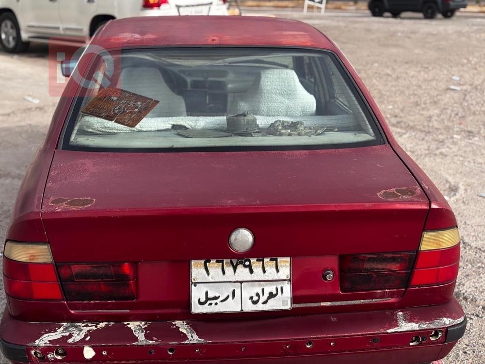 بي ام دبليو الفئة 5